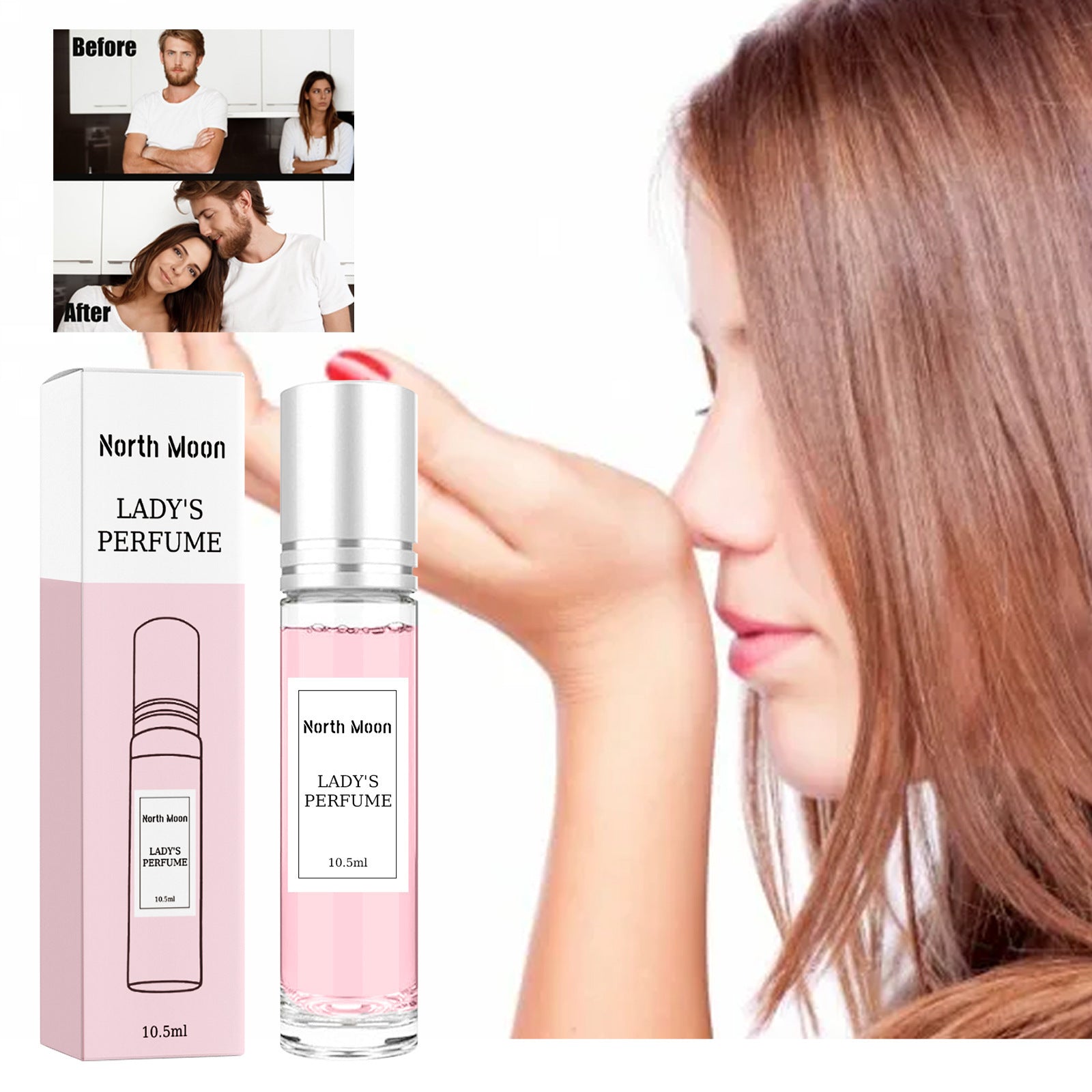 Refreshing Lasting Dating Women's Niche Perfume Refreshing Lasting Dating Women's Niche Perfume